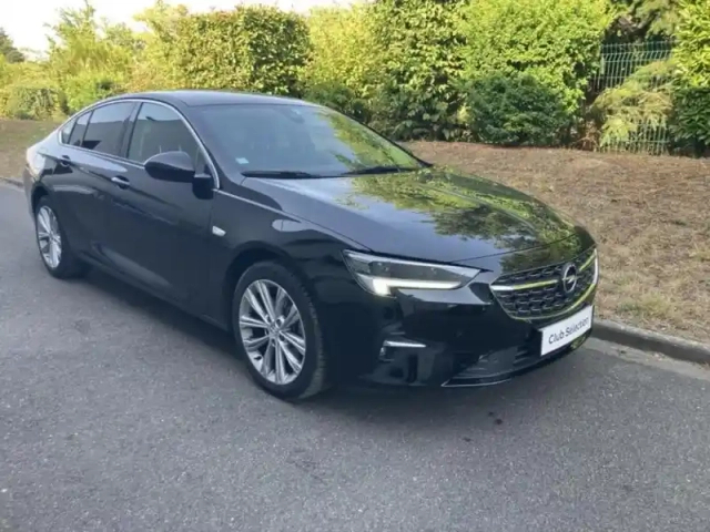Opel Insignia grand sport 2.0 d 174ch elegance business bva8 — photo 3