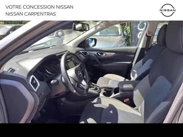 Nissan Qashqai 1.3 dig-t 160ch n-connecta dct 2019 euro6-evap — photo 4