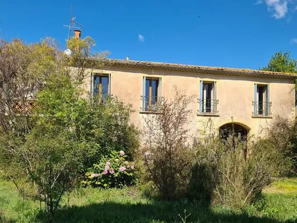 Maison à vendre Gabian