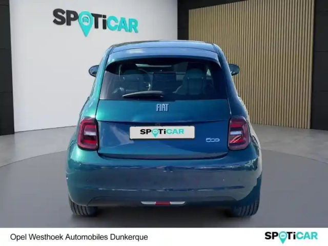 Fiat 500 e 118ch la prima by bocelli — photo 8