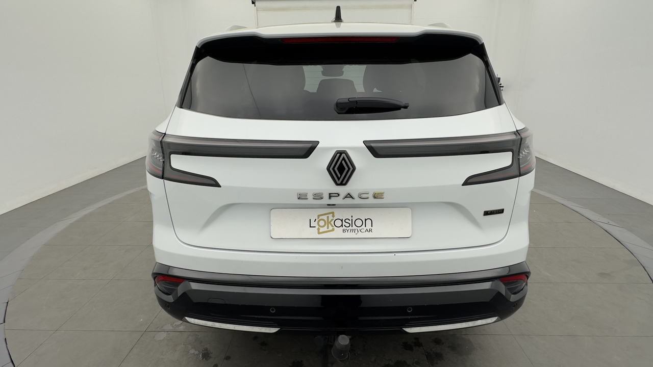 Renault Espace E-Tech full hybrid 200 GSR2 — photo 4