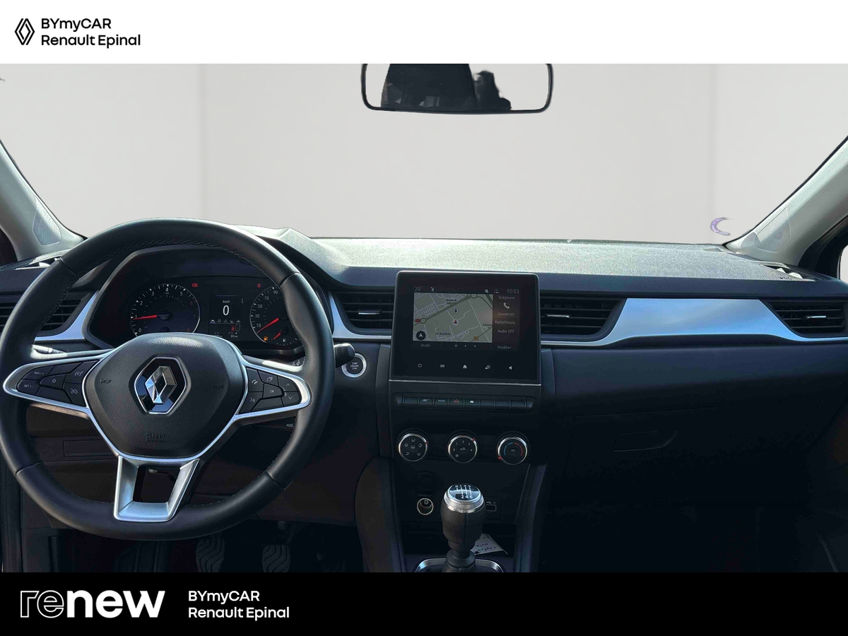 Renault Captur TCe 90 — photo 9
