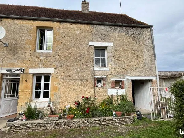 Maison ancienne 3 pièces 75 m2