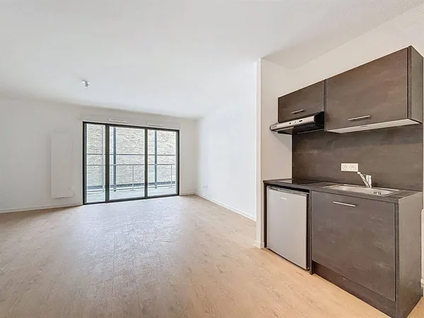 Appartement 1 pièce 35 m²