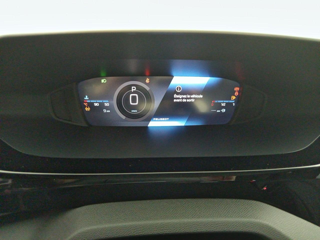 Peugeot 308 sw hybrid 145 e-dcs6 allure — photo 22