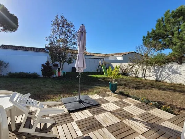 Maison 4 pièces 98 m²