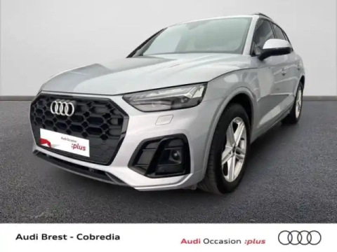 Audi Q5 35 tdi mild hybrid 163ch s line s tronic 7