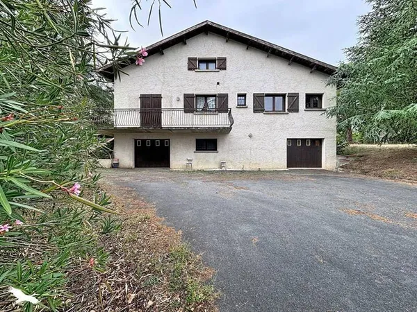 Maison 5 pièces 136 m²