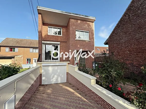 Maison 2 pièces 55 m²