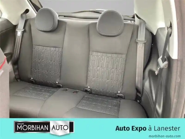 Fiat 500 e 118 ch — photo 105