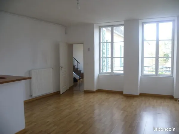 Appartement 3 pièces 83 m²