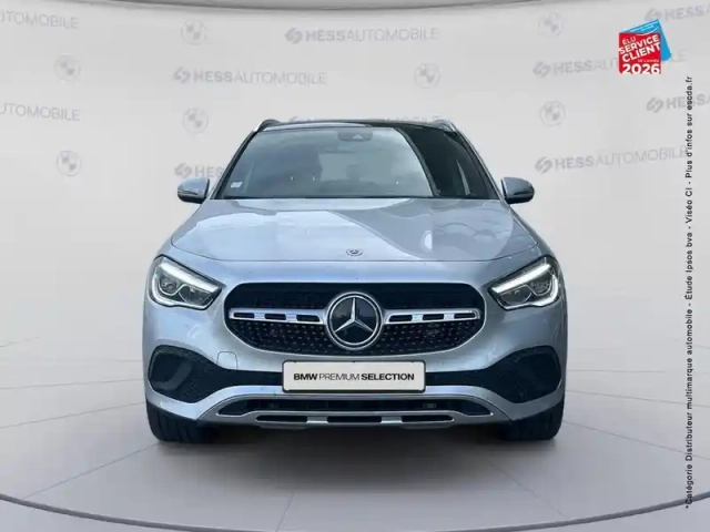 Mercedes Gla 200 d 150ch progressive line 8g-dct — photo 17