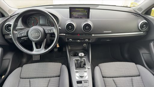 Audi A3 Sportback 2.0 TDI 150 - Sport – 2017 – 183000 km – Diesel – Boîte Manuelle — photo 34