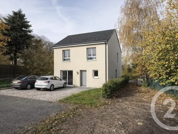 Terrain 305 m²