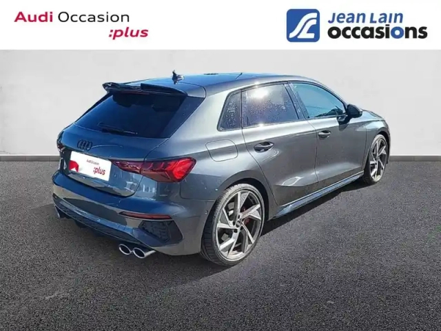 Audi A3 s3 sportback tfsi 310 s tronic 7 quattro — photo 5