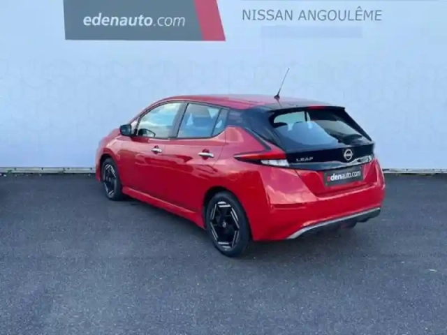 Nissan Leaf electrique 40kwh — photo 32