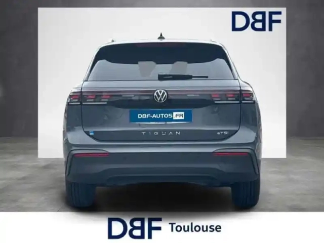 Volkswagen Tiguan 1.5 etsi 131ch dsg7 vw edition — photo 4