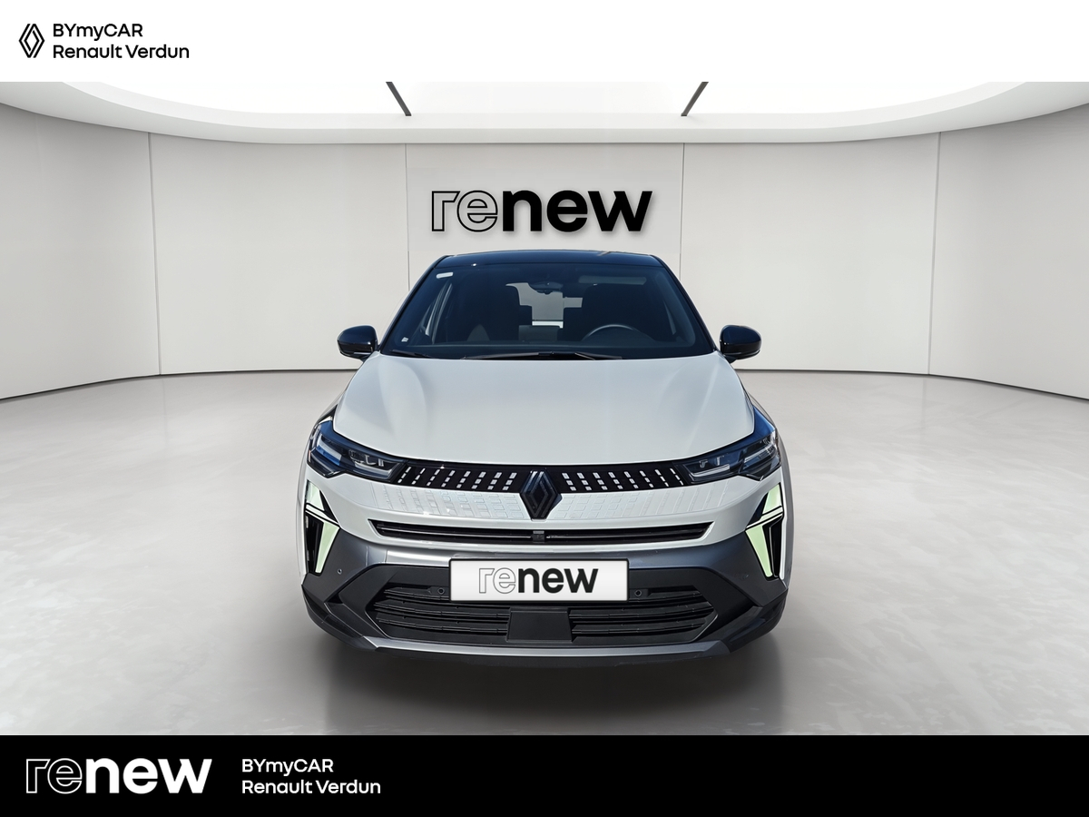 Renault Captur E-Tech full hybrid 160 ch — photo 8
