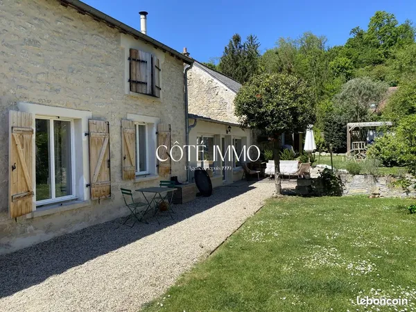 Maison 5 pièces 123 m²