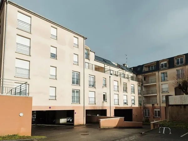 Investissement LMNP loué - Studio étudiants - Limoges - 5,60 %