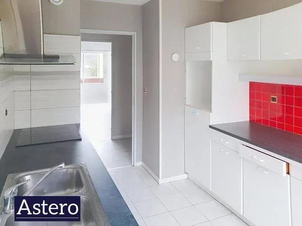 Appartement 5 pièces 86 m²