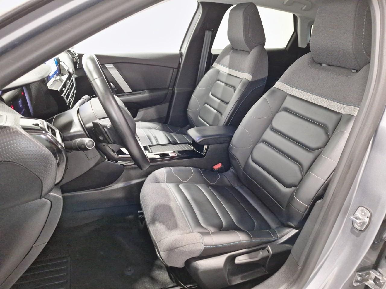 Citroën C4 puretech 130 s&s eat8 shine — photo 9