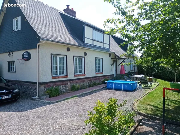 Maison normande