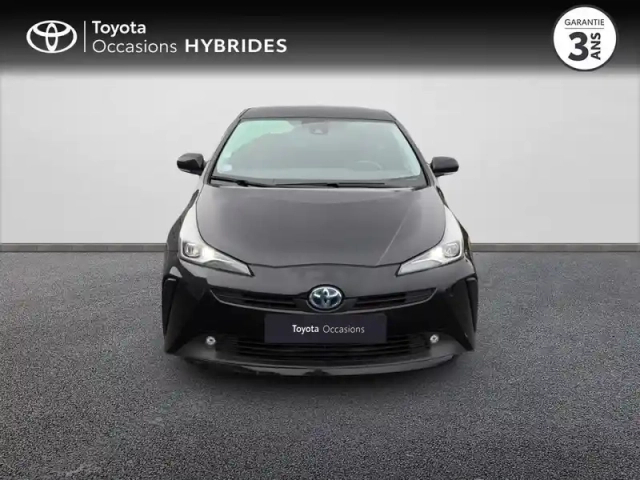 Toyota Prius 122h dynamic pack premium rc19 5cv — photo 5
