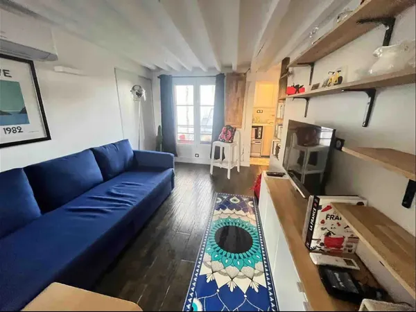 Loue appartement 30m²