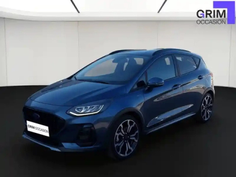 Ford Fiesta 1.0 flexifuel 95 ch s&amp;s bvm6