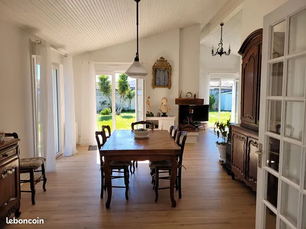 Maison 4 pièces 127 m²