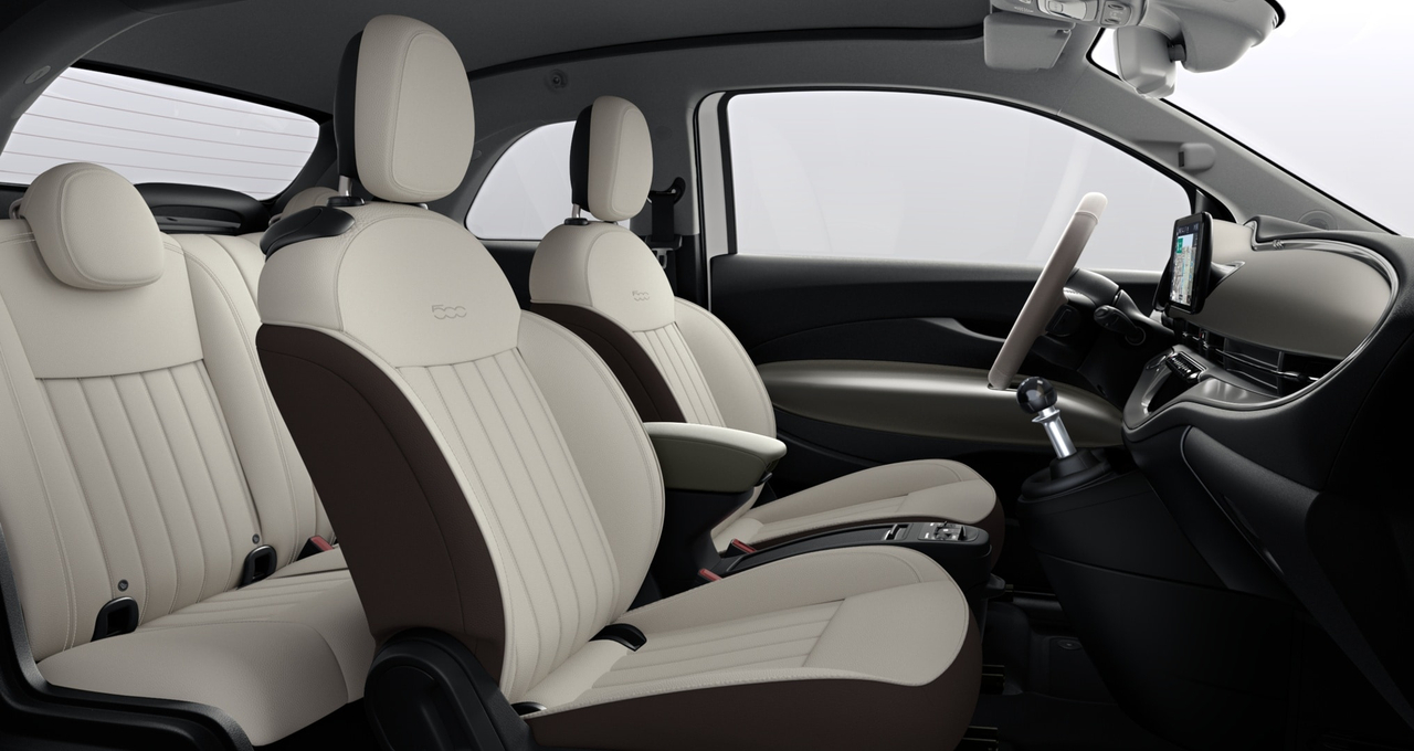 Fiat 500C 1.0 65 ch Hybride — photo 5