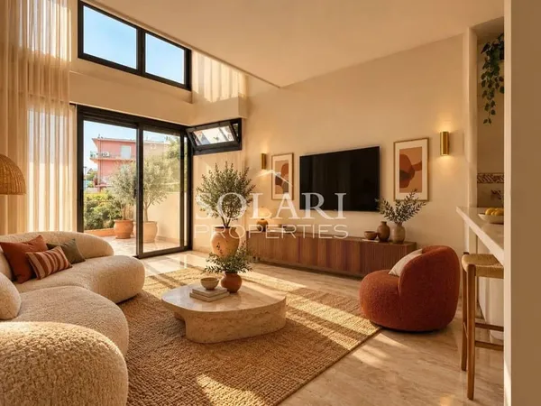 Appartement 2 pièces 49 m²
