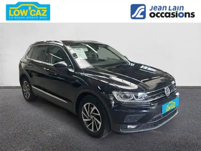 Volkswagen Tiguan 1.4 tsi 125 bmt — photo 3