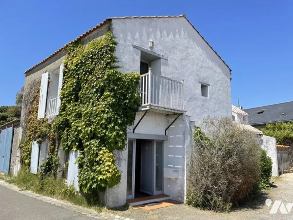 Maison 2 pièces 85 m²