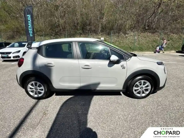 Citroën C3 puretech 83 ch bvm5 — photo 31