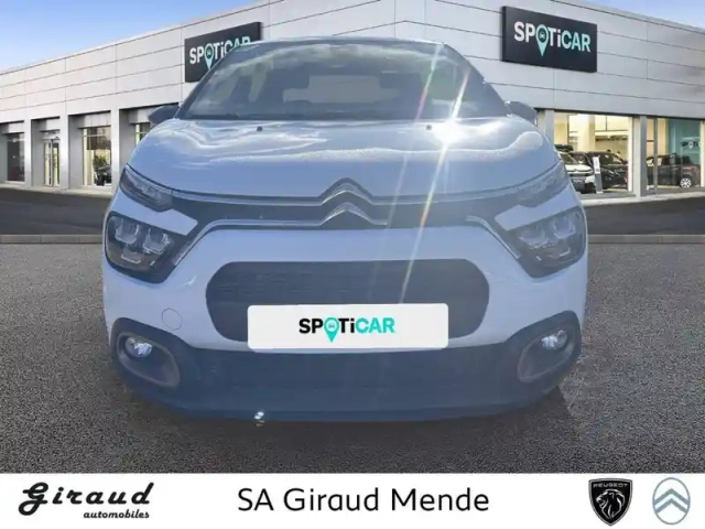 Citroën C3 puretech 83 s&amp;s bvm5 — photo 36