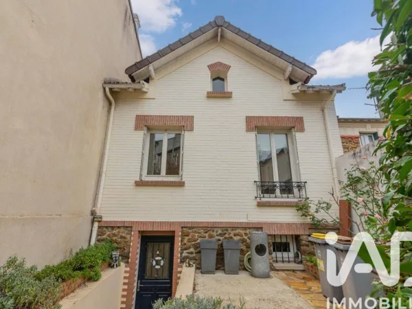 Maison 5 pièces 131 m²