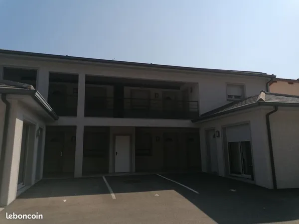 38230 chavanoz - appartement t2