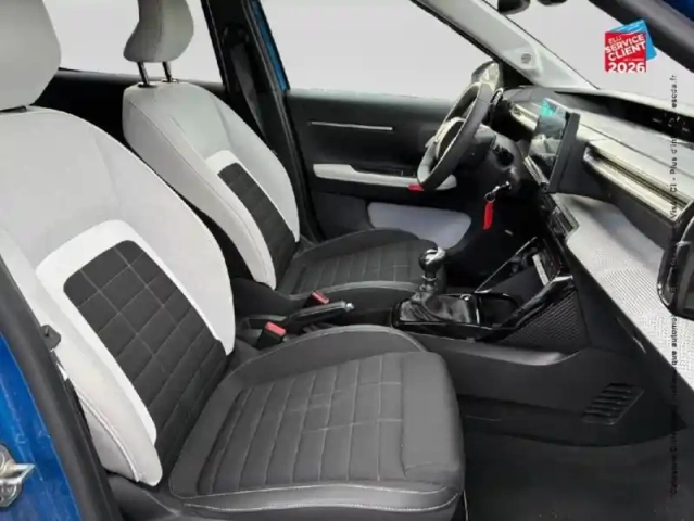 Citroën C3 1.2 puretech 100ch max — photo 5