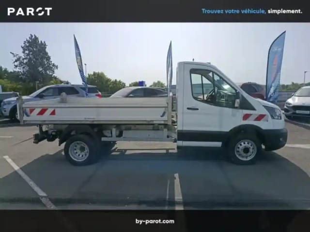 Ford Transit châssis ccb t350 l3 2.0 ecoblue 170ch s&amp;s trend business — photo 26