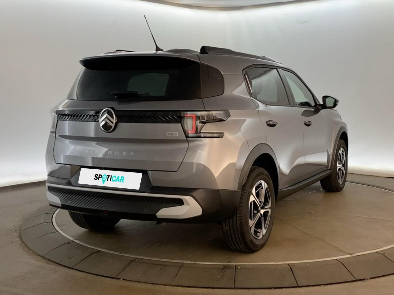 Citroën C3 Aircross hybride 145 ch aut max — photo 7