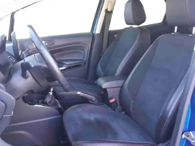 Ford Ecosport 1.0 ecoboost 125ch st-line — photo 19