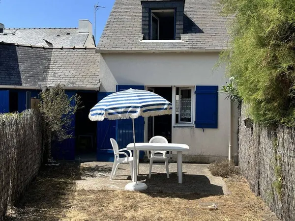 Maison 2 pièces 33 m²