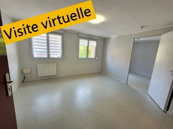 Appartement 2 pièces 32 m²