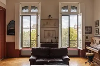 Superbe T2bis climatisé