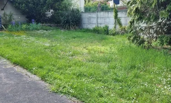 Terrain 304 m²