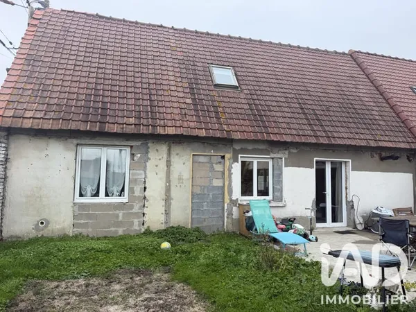 Maison 4 pièces 70 m²