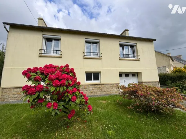 Maison 5 pièces 77 m²