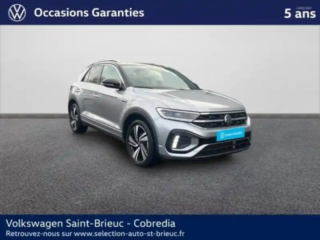 Volkswagen T-Roc 1.5 tsi evo 150ch r-line dsg7 — photo 3